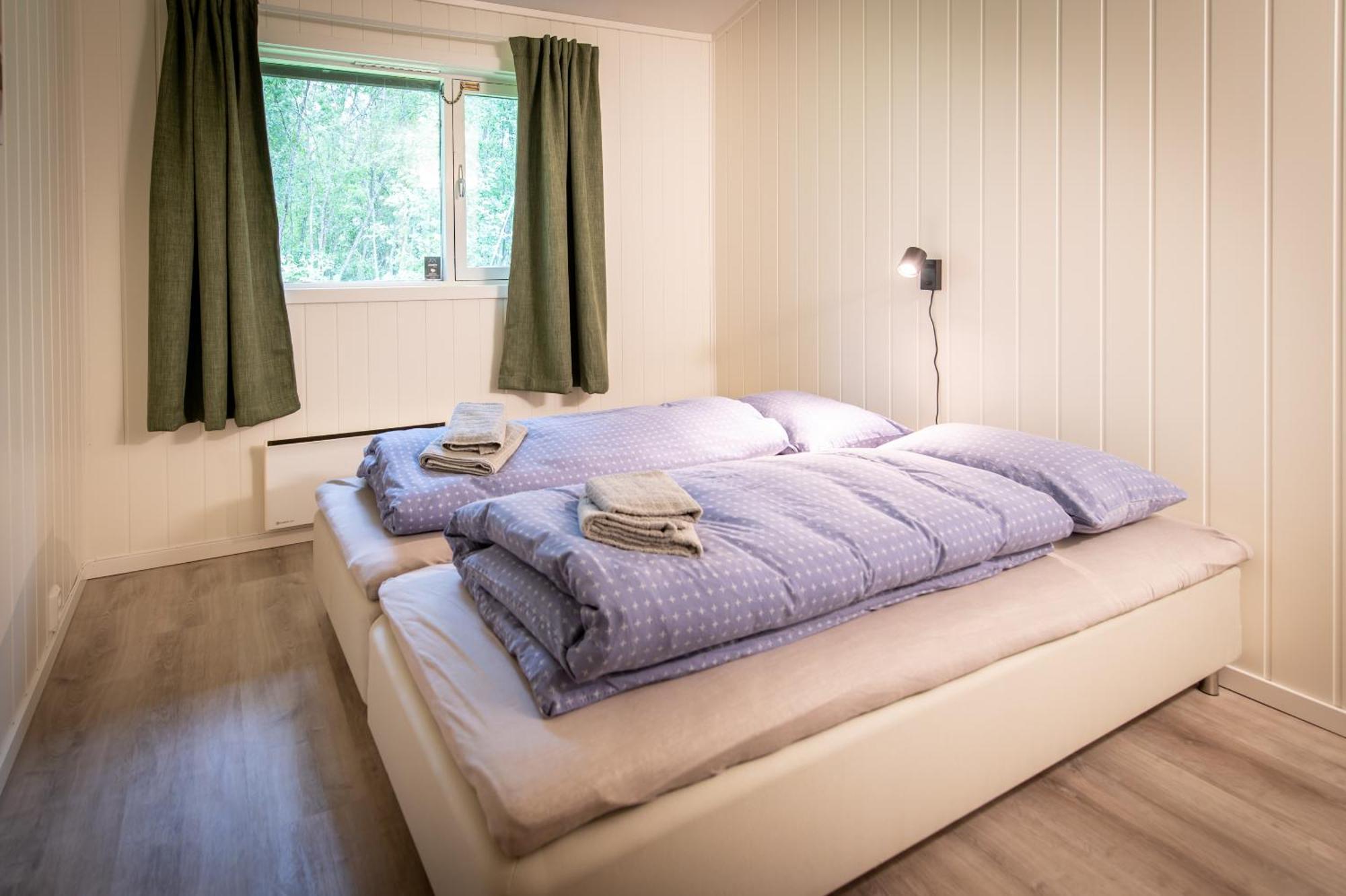 Guest house Hogtun Kulturklynge *